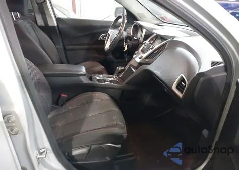 2017 Chevrolet Equinox Lt from USA, damaged, VIN 2GNFLFEK0H6257782